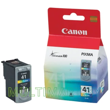 Картридж Canon CL-41 Color картинка 3